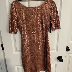 Akira Black Label Cocktail Dress